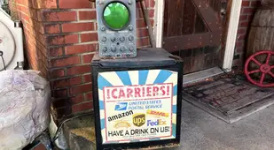 Drinks For Couriers