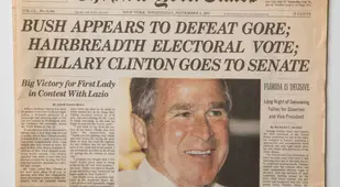 Bush Gore Election