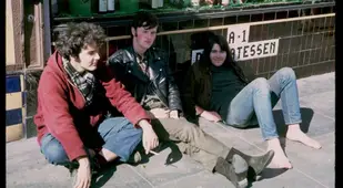 Haight Street Hippies