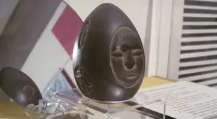 Lake Winnipesaukee Mystery Stone