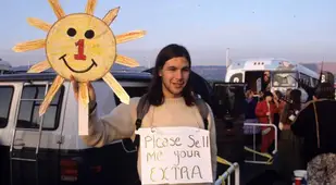 Please Sell Me Your Extra