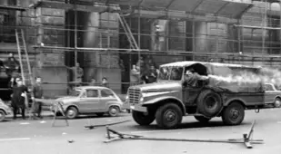 Death Of Antonio Annarumma