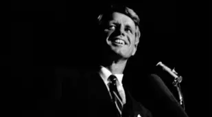 RFK Speaking In June 1968