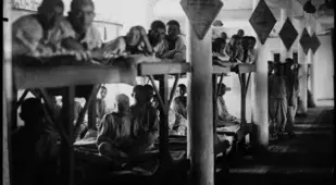 Soviet Gulag Inmates
