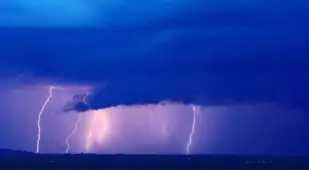 Catatumbo Lightening