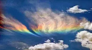 Rainbow Fire