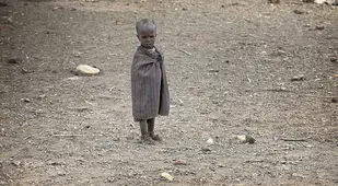 Turkana Tribe