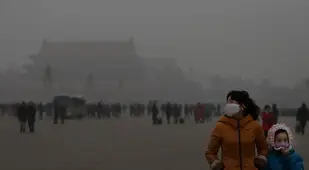 Beijing Smog