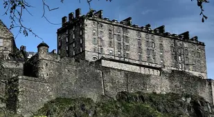 Castle Exterior