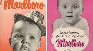 Marlboro Mom