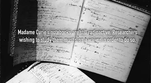 Curie Notebooks