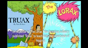 Lorax Truax