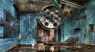 Beelitz Operating Room