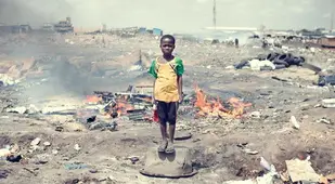 Agbogbloshie Boy