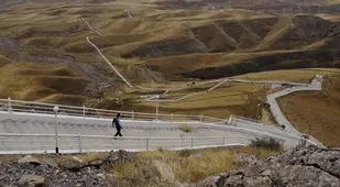 Turkmenistan Vast Spaces