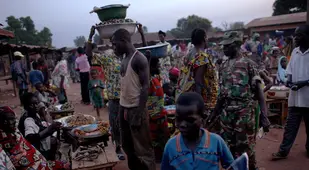 Global Poverty
