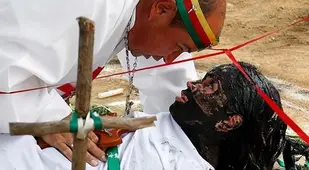 Modern Day Exorcisms Colombia