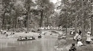 Belle Isle 1905