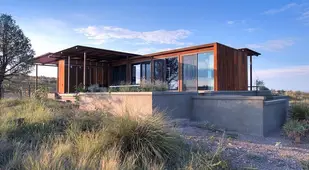 Marfa weeHouse in Texas