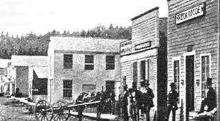 Portland In 1851