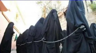 Life Under ISIS Slaves