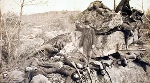 Historic Battlefields Devils Den2