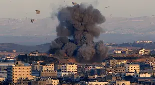 Occupied Palestine Gaza Strip