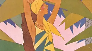 Vogue Illustration