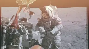 Apollo Project Archive Moon