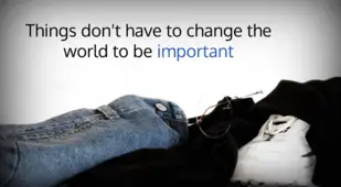 Change The World