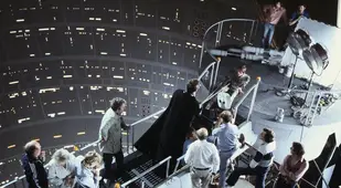 Empire Strikes Back Luke Darth Vader