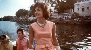 Mad Men Fashion Jackie Kennedy