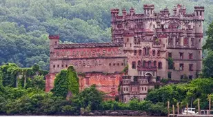 Bannerman Castle