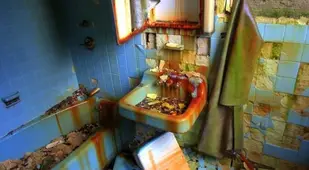 Grossingers Bathroom