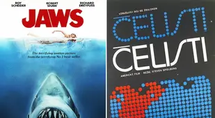 Jaws Posters