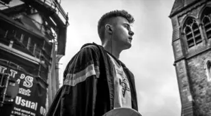 Best Street Photography Dublin Skater