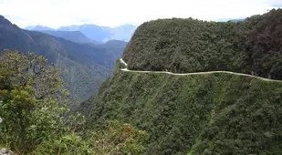 The Death Road