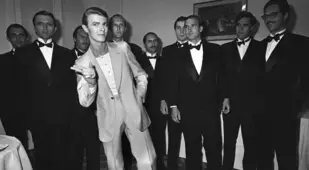 David Bowie 1978