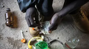 Nyaope Whoonga