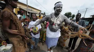 Witch Doctors