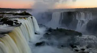 Igauzu Falls