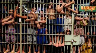 Jail Cell