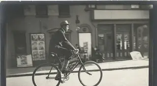 Bike Messenger