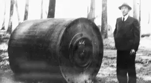 Bouncing Bomb