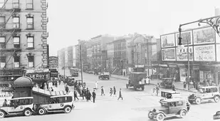 Lenox Ave