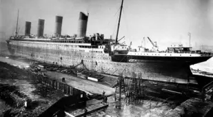 Contruction Dock