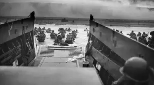 World War 2 Photos Normandy