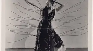 Cave Of The Heart (Ballet Choreographed By Martha Graham