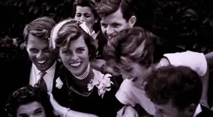 Kennedy Wedding Laughter