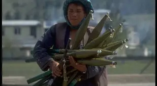 Soviet-Afghan War History